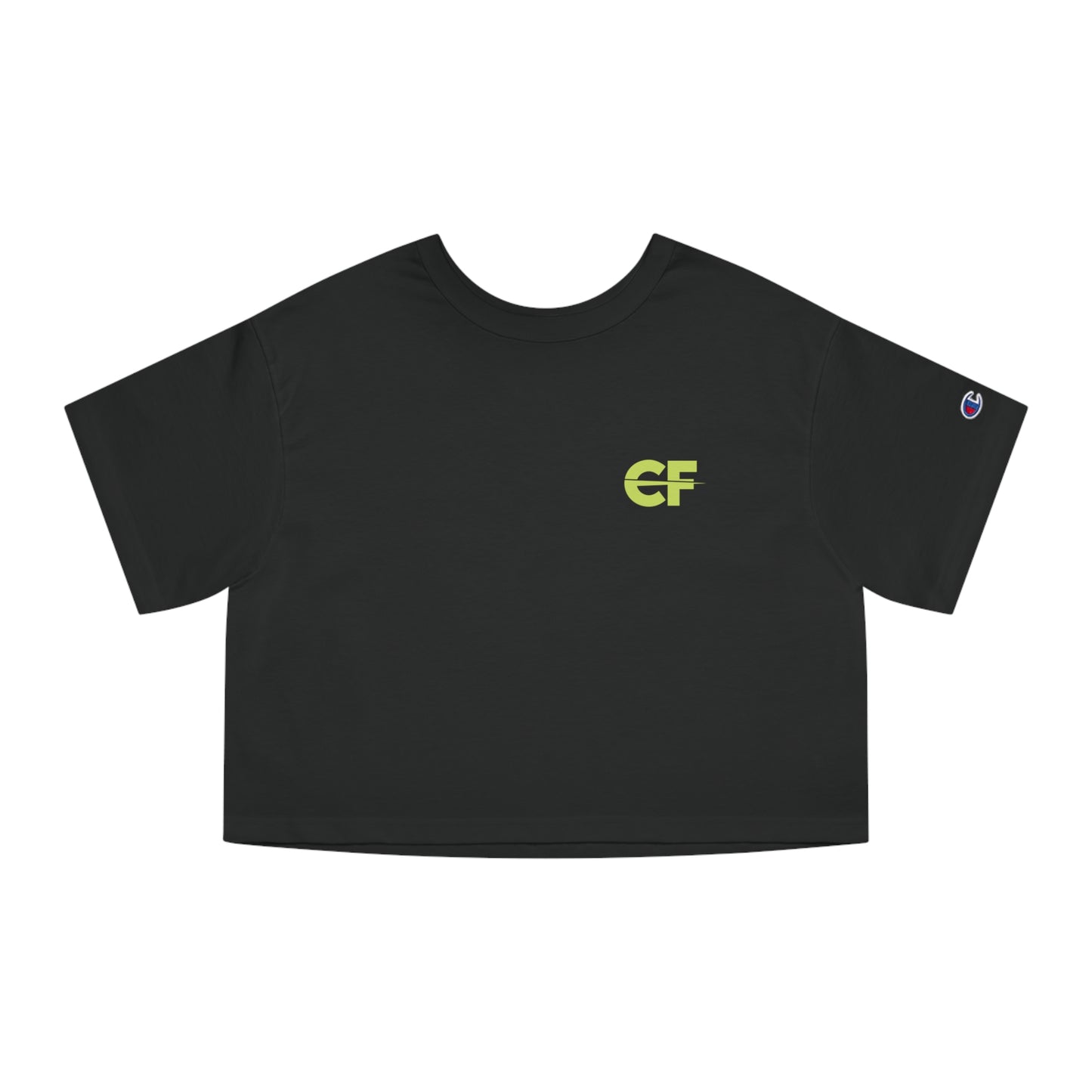 "THE CROP TEE"