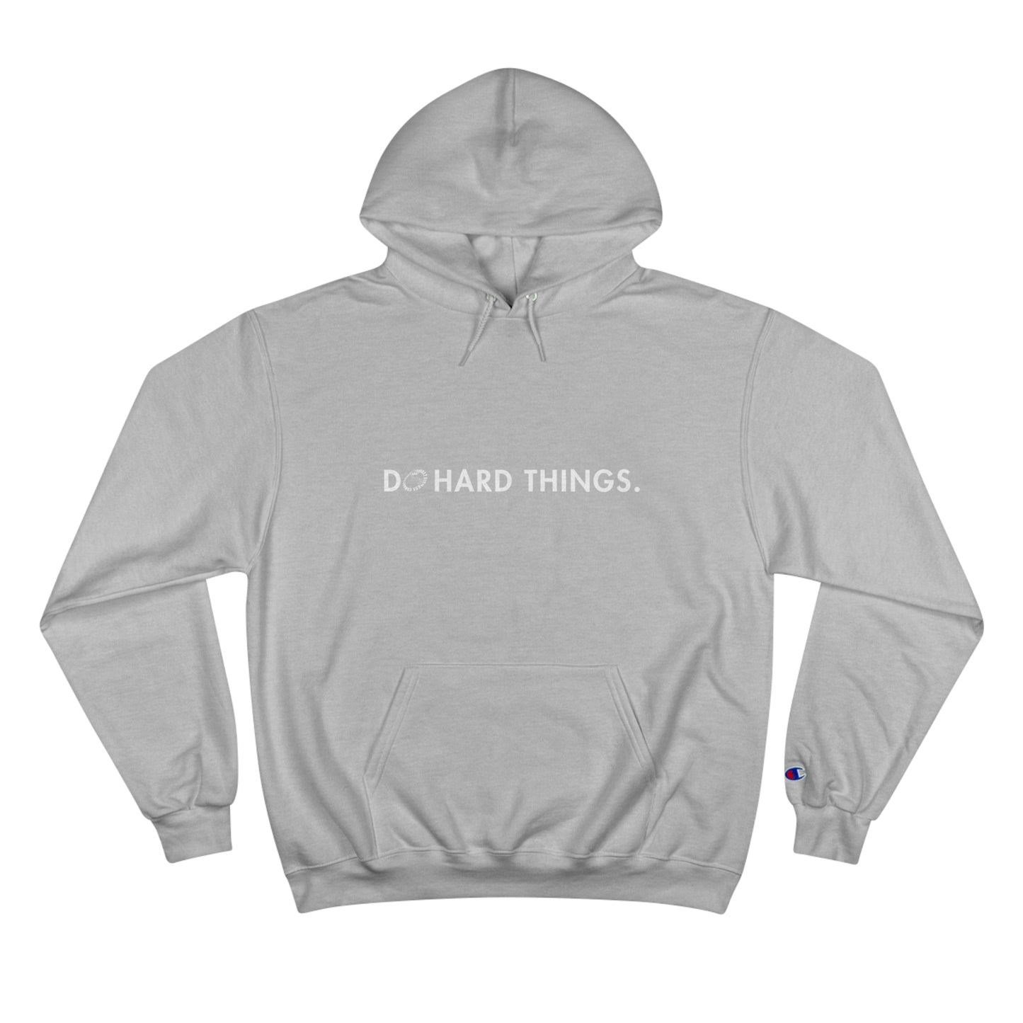 "DO HARD THINGS" HOODIE
