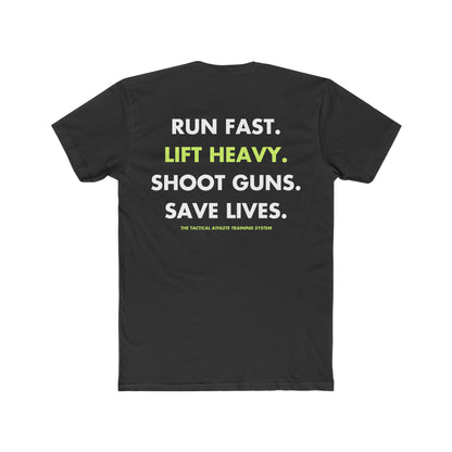 "TACTICAL ATHLETE" TEE