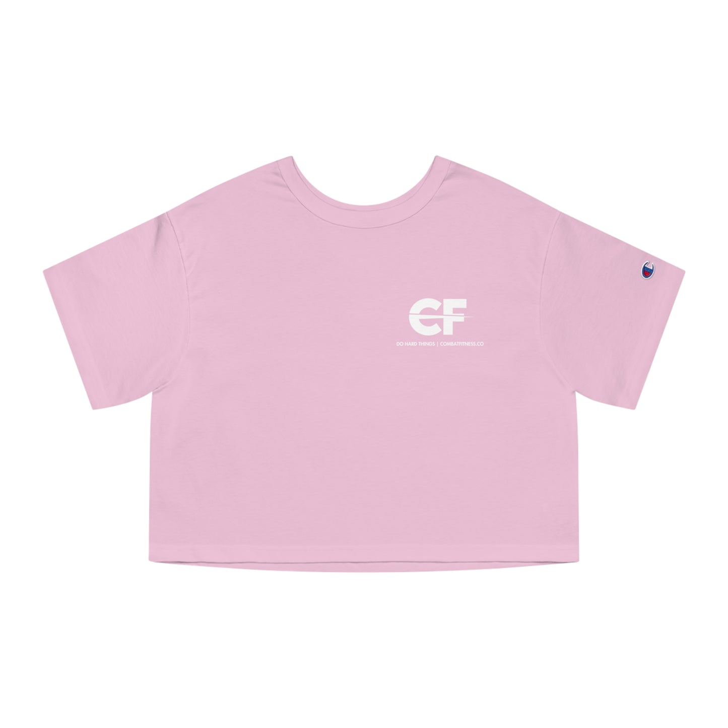 "THE CROP TEE"
