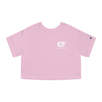 "THE CROP TEE"