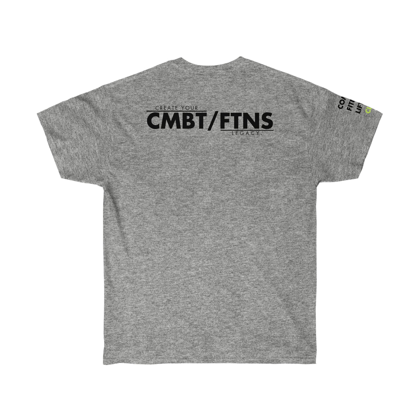 "OG LIFTING CLUB" TEE