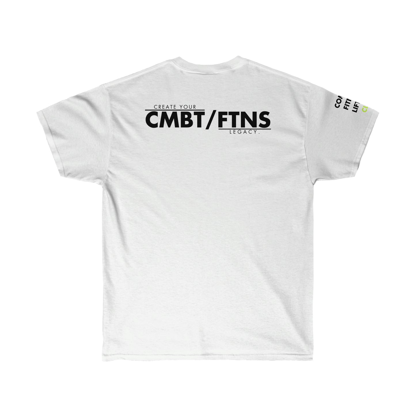 "OG LIFTING CLUB" TEE